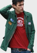 james sunderland silent hill 2 jacket