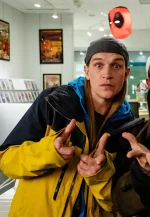jay and silent bob reboot yellow and black jacket