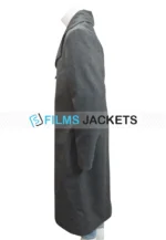 jeff bridges true grit grey wool coat