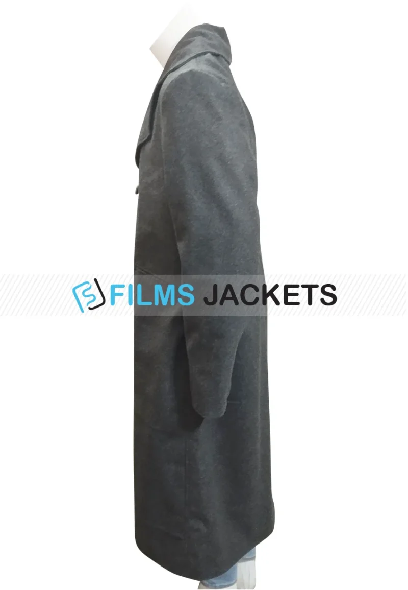 jeff bridges true grit grey wool coat