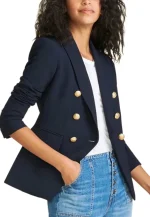 jenna bush hager i love ny blazer