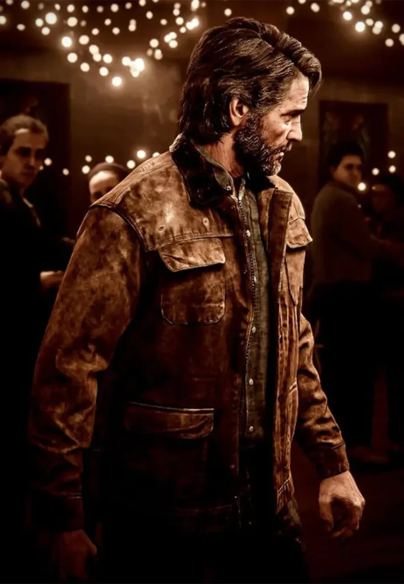 joel the last of us jacket