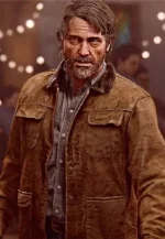 joels jacket the last of us