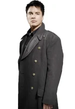 john barrowman torchwood coat