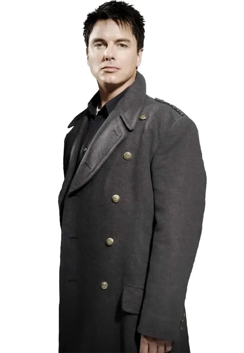 john barrowman torchwood coat