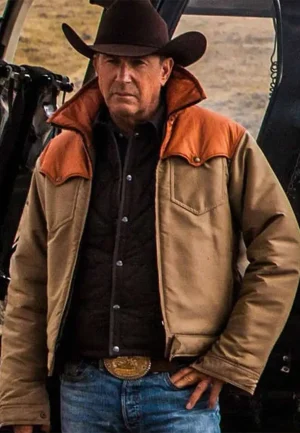 john dutton jacket