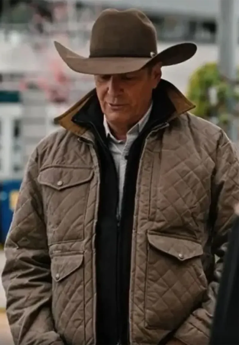 john dutton jacket season 4