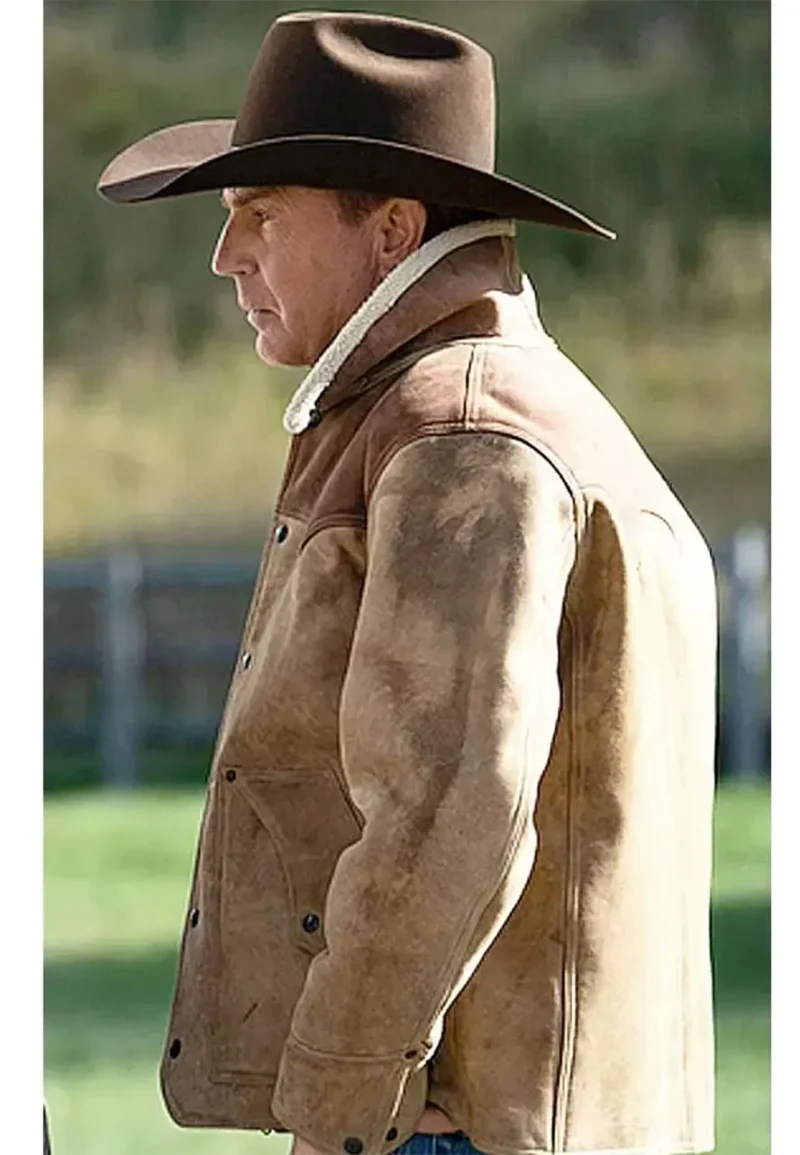 john dutton yellowstone kevin costner jacket