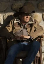 john dutton yellowstone season kevin costner jacket