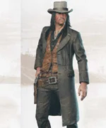 john marston coat