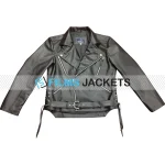 johnny blaze leather jacket