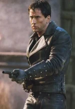 johnny blaze leather jacket