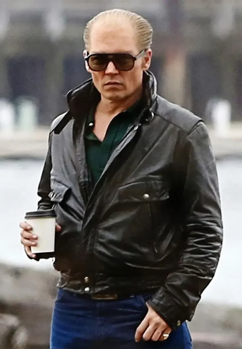 johnny depp black mass jacket