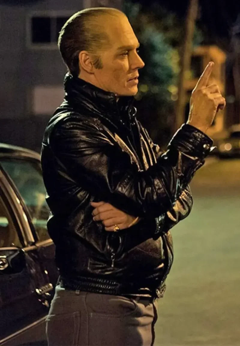 johnny depp jacket