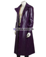 joker purple jacket