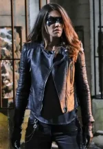 juliana harkavy biker leather jacket