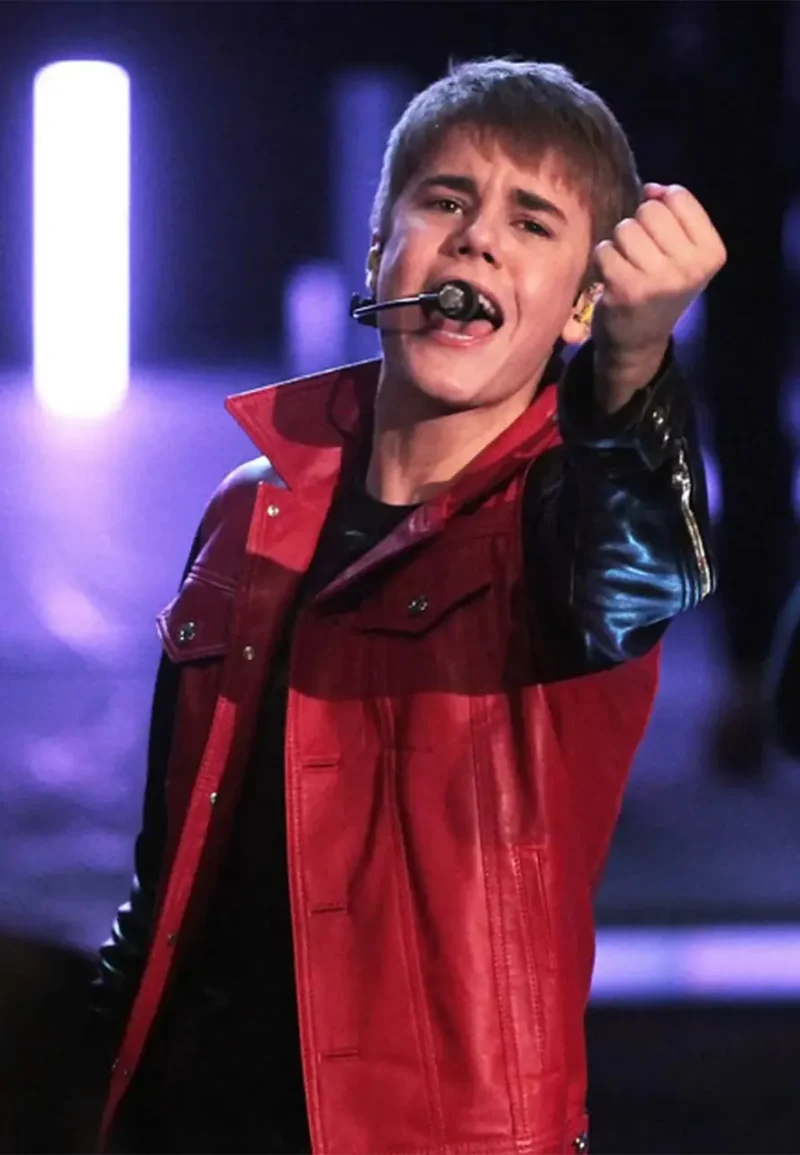justin bieber jacket