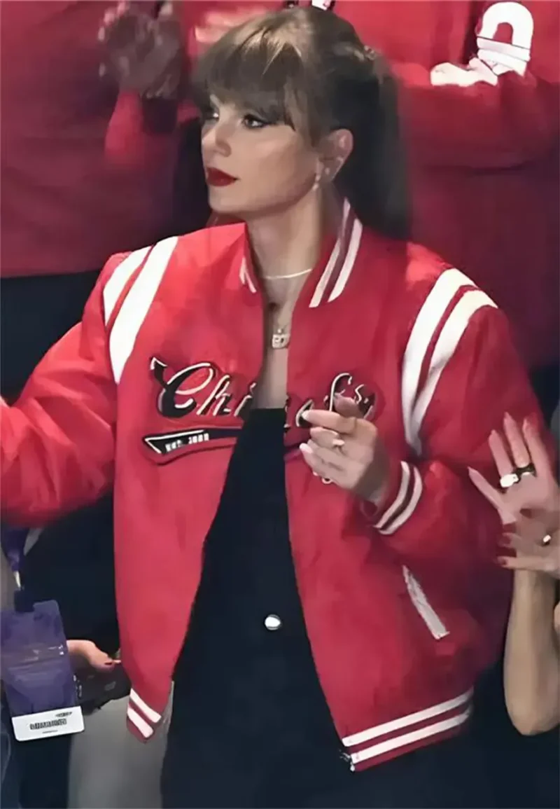 kansas city chiefs jacket