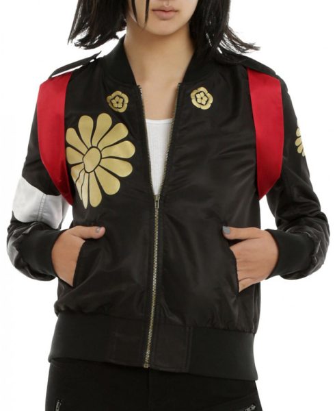 suicide squad katana jacket