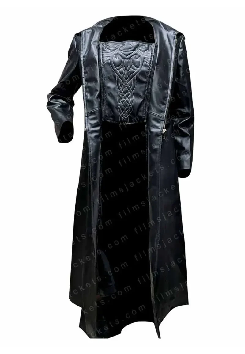 kate beckinsale underworld selene coat