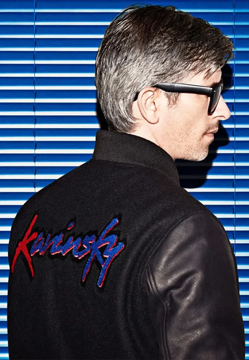 kavinsky surface to air black jacket