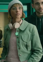 keila green jacket