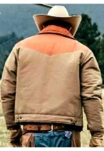 kevin costner yellowstone dutton jacket