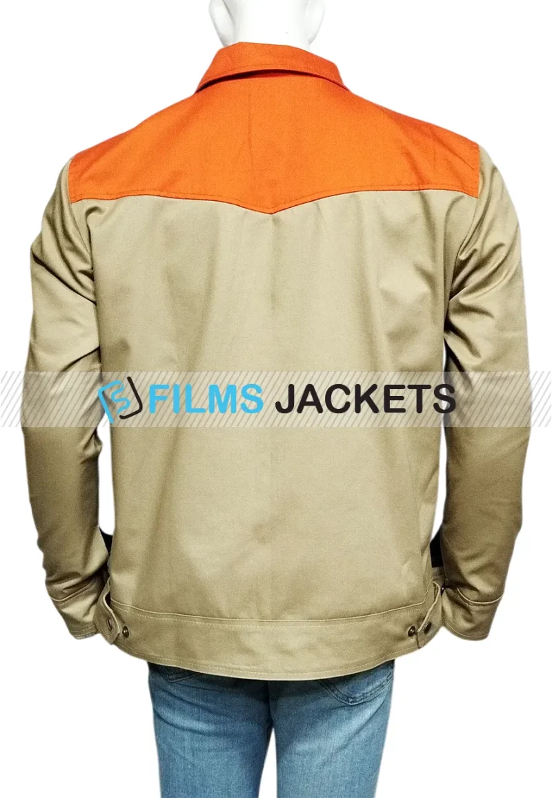 kevin costner yellowstone john jacket