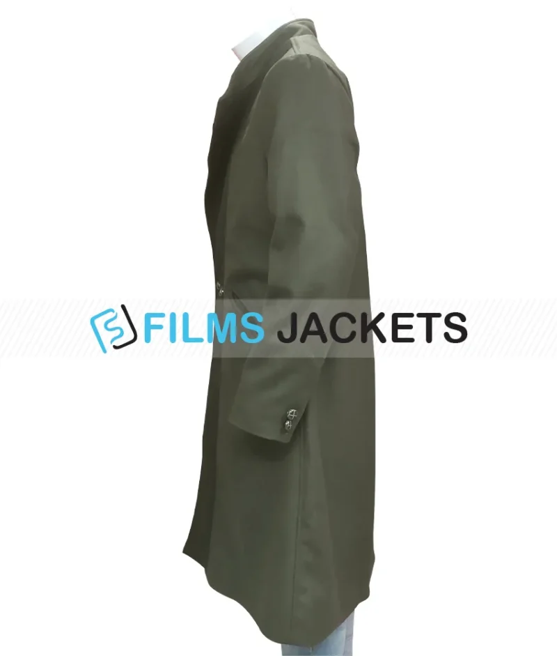 kevin smith trench coat