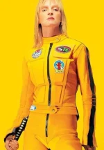 kill bill leather jacket