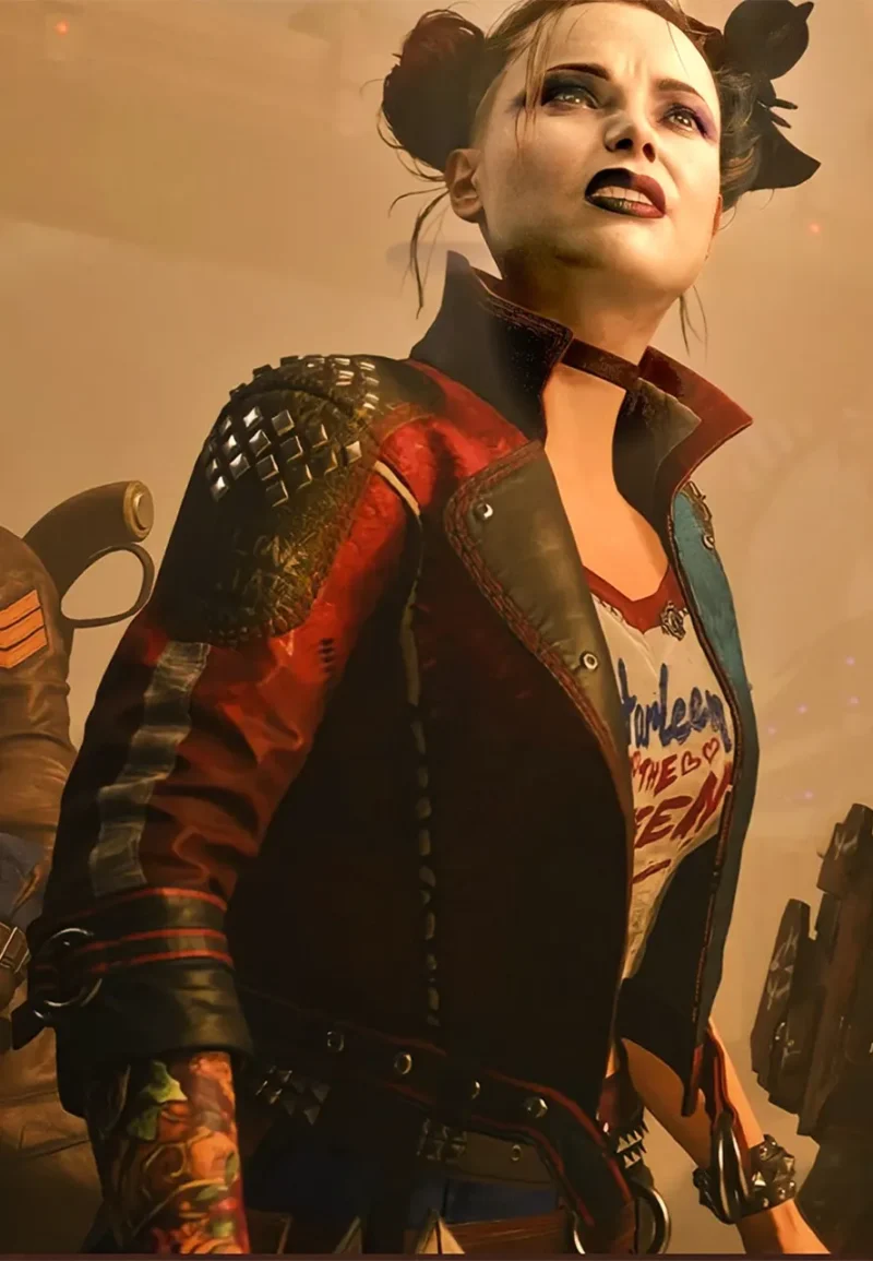 kill the justice league jacket