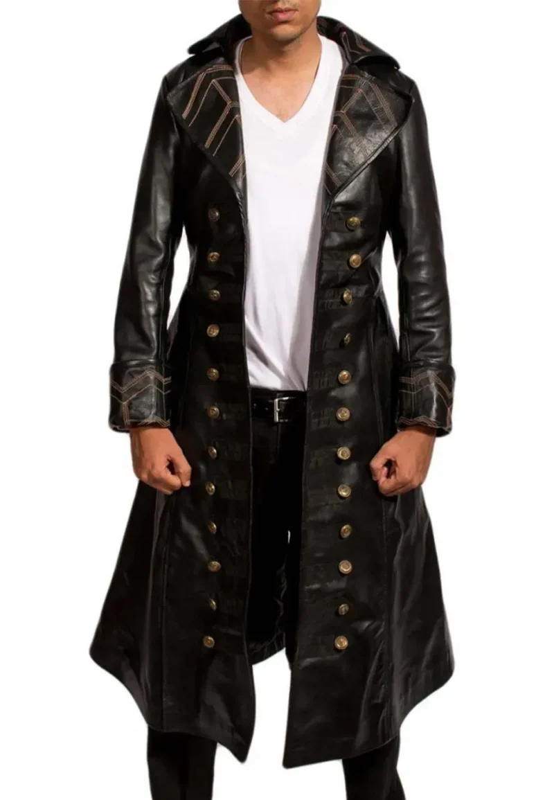 killian jones jacket