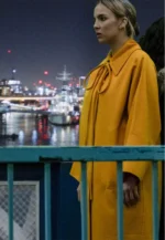 killing eve season villanelle yellow coat