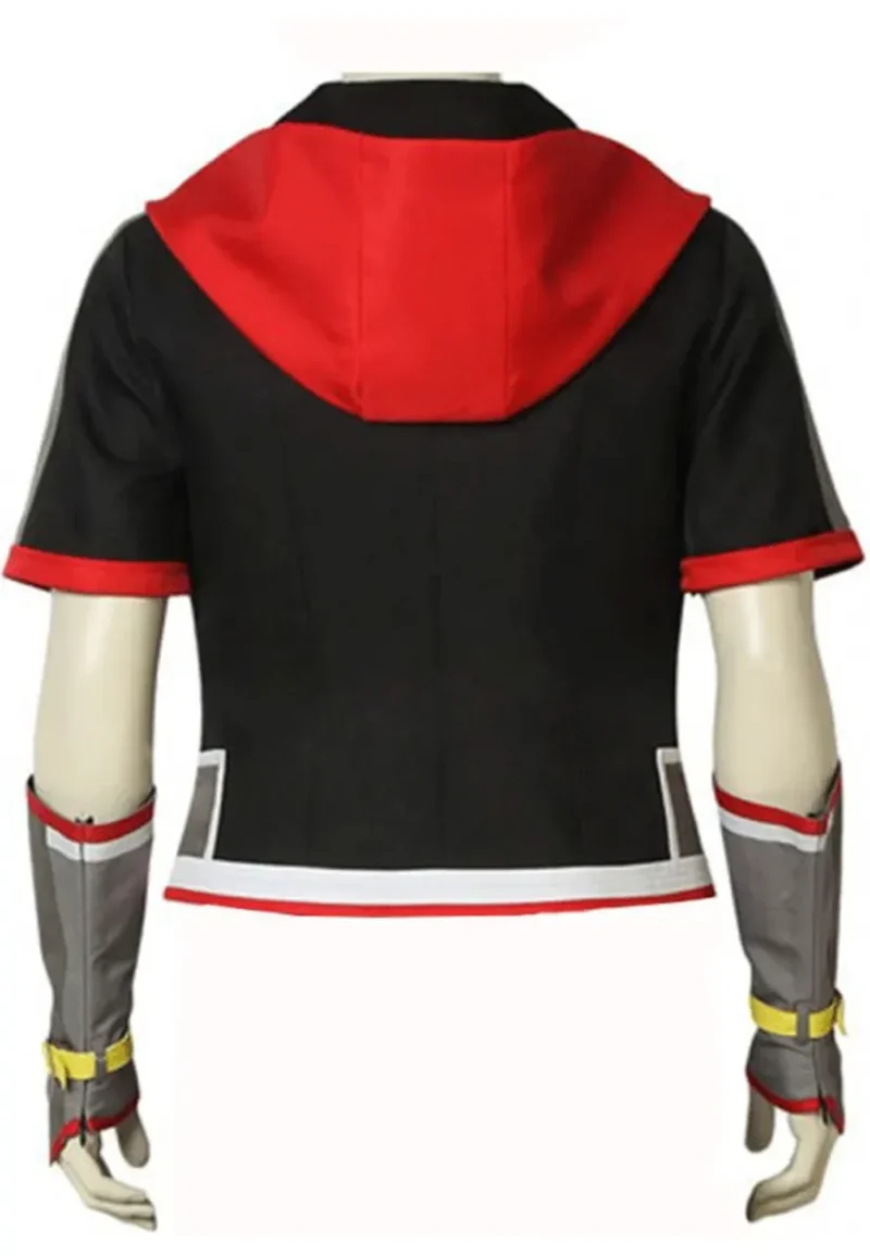 kingdom hearts 3 kai sora jacket