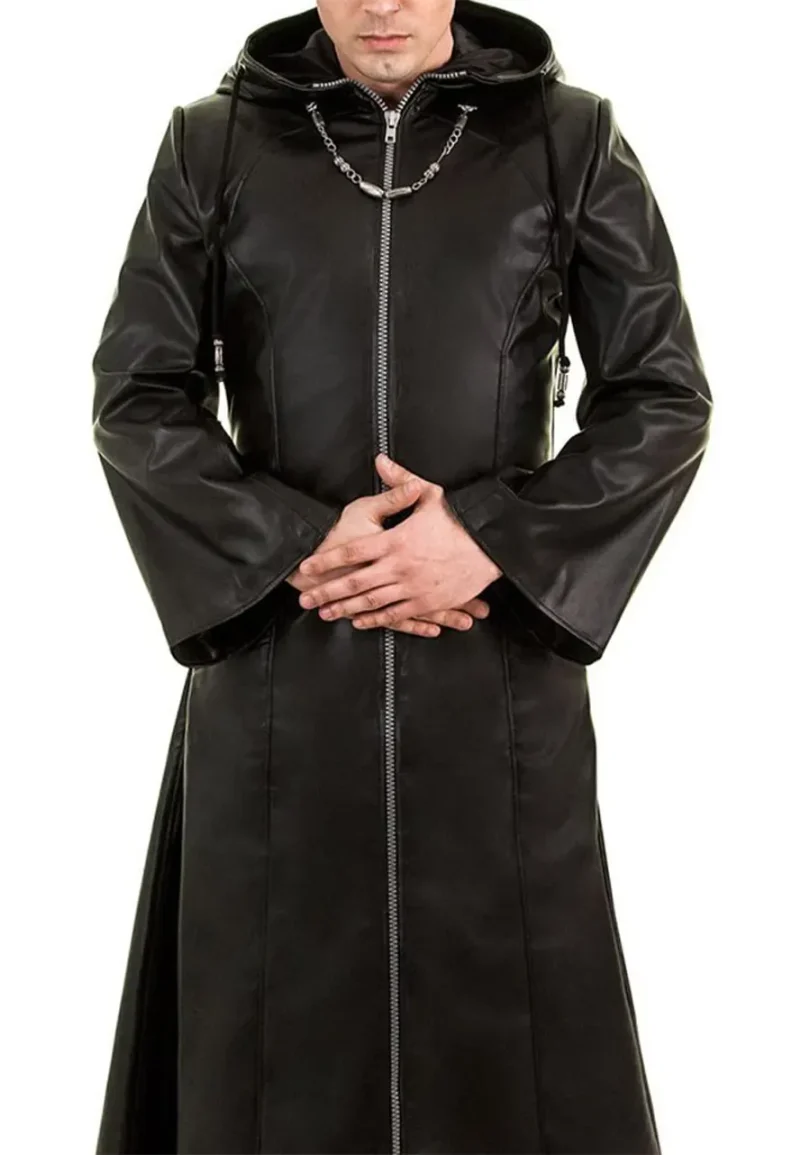 kingdom hearts coat