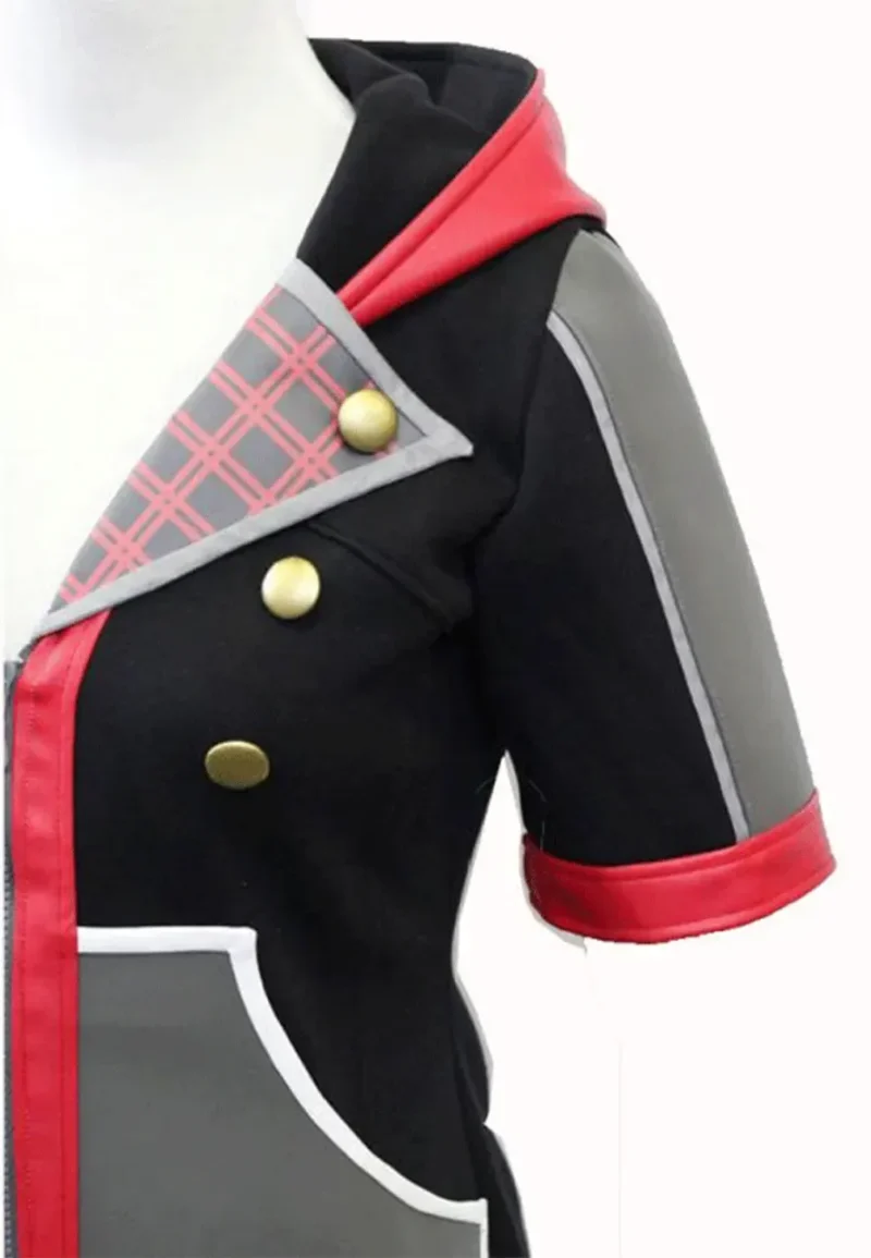 kingdom hearts kai sora jacket