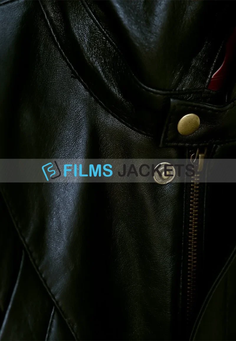 knight rider leather jacket