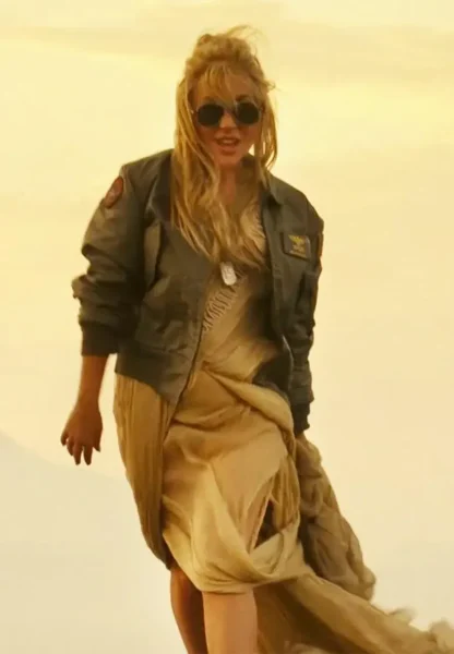 lady gaga jacket