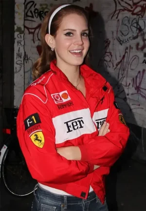 lana del rey jacket