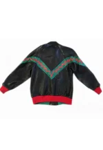 lawrence black leather jacket