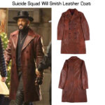 leather coat suicide squad