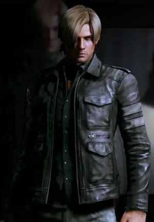leon kennedy jacket