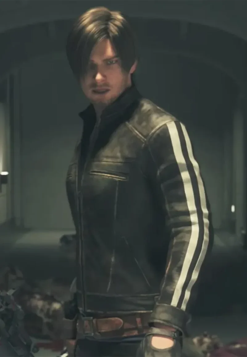 leon kennedy jacket