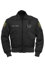 leon kennedy resident evil 2 remake jacket