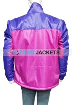 let me down jacket