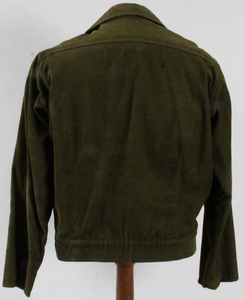 little-joe-cartwrights-green-jacket little joe cartwright's green jacket​