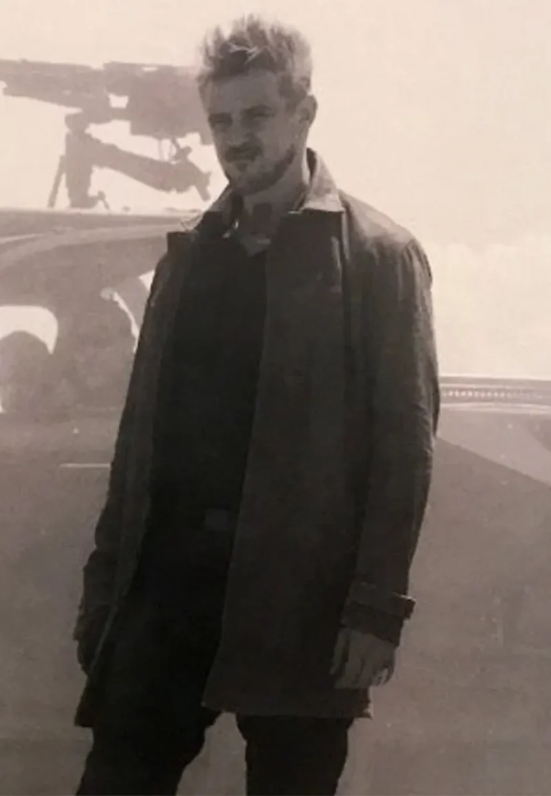 logan donald pierce jacket