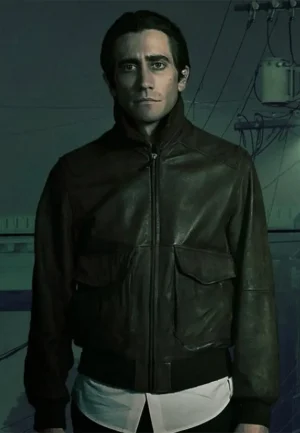 lou bloom nightcrawler jacket