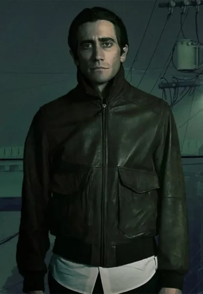 lou bloom nightcrawler jacket