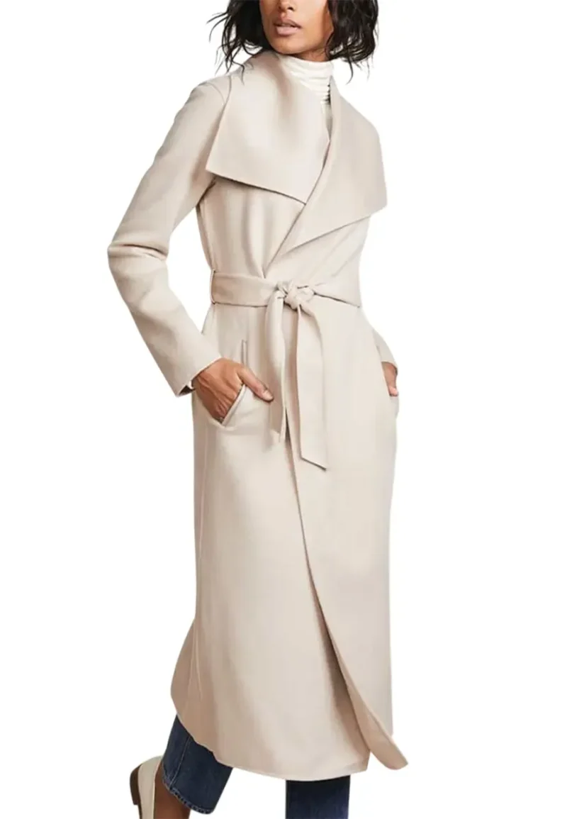 love guaranteed susan white coat